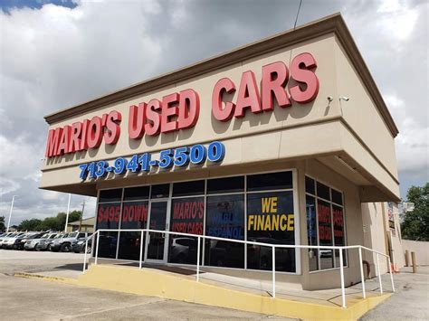 Mario's used cars - Business Name: Mario Used Cars. Address: 2730 Spencer Hwy. Phone Number: (713) 947-2949. Email: not listed. Mario Used Cars is located at 2730 Spencer Hwy Pasadena, TX. Please visit our page for more information about Mario Used Cars including contact information and directions.